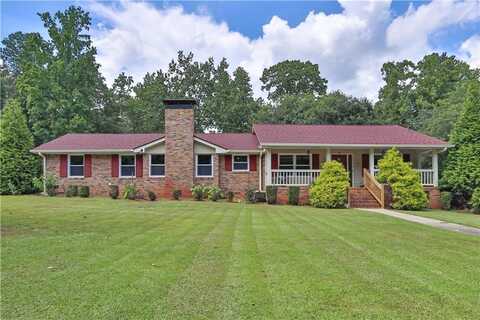 4985 Fox Forest Dr SW, Lilburn, GA 30047