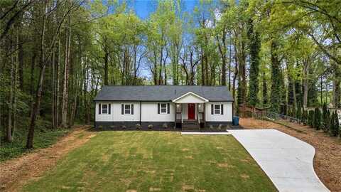 2798 Hutchins Road, Lawrenceville, GA 30044