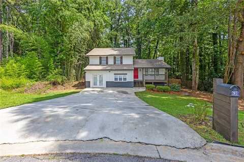 630 Pennylake Court, Stone Mountain, GA 30087