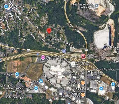 7528 Conyers Street, Lithonia, GA 30058
