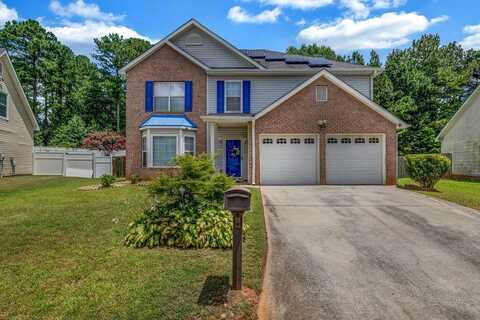 2958 Hampton Club Way E, Lithonia, GA 30038