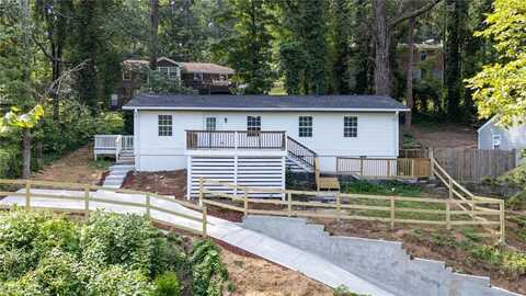 472 Rigby Street NE, Marietta, GA 30060