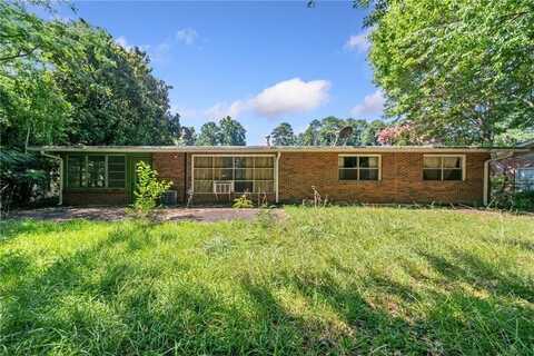 1148 Lynmoor Drive NE, Brookhaven, GA 30319