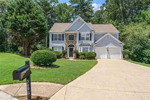 5096 AKARD Court, Suwanee, GA 30024