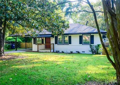 753 Commodore Drive, Atlanta, GA 30318
