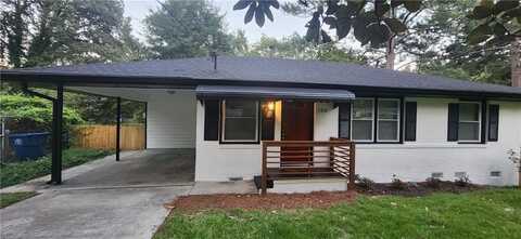 753 Commodore Drive, Atlanta, GA 30318