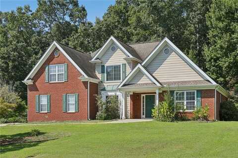 3641 Willow Club Drive, Loganville, GA 30052