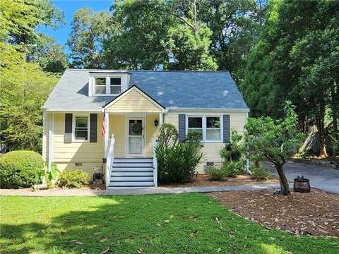 3516 HILDON Circle, Chamblee, GA 30341