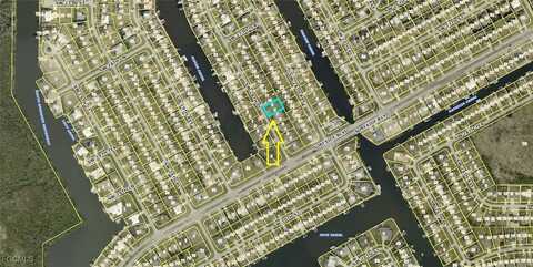 2729 SW 28th Place, Cape Coral, FL 33914
