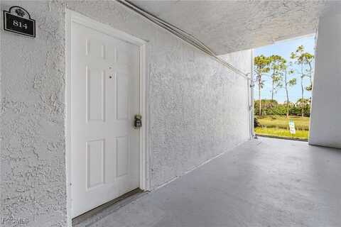 13545 Eagle Ridge Drive unit: 814, Fort Myers, FL 33912