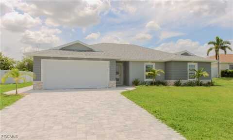 1030 NE 13th Place, Cape Coral, FL 33909