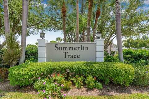 14461 Summerlin Trace Court unit: 3, Fort Myers, FL 33919