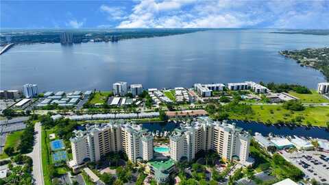 3414 Hancock Bridge Parkway unit: 303, North Fort Myers, FL 33903