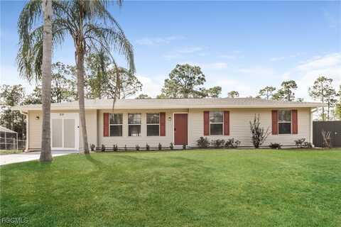 819 Williams Avenue, Lehigh Acres, FL 33972