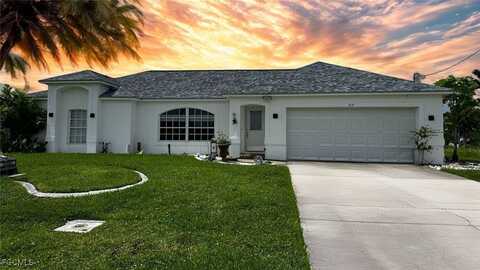 315 Gleason Parkway, Cape Coral, FL 33914