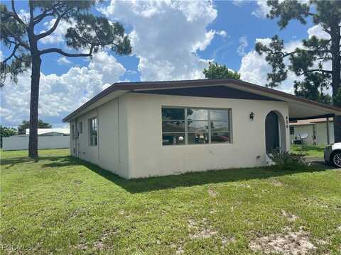 406 Morgan Circle S, Lehigh Acres, FL 33936