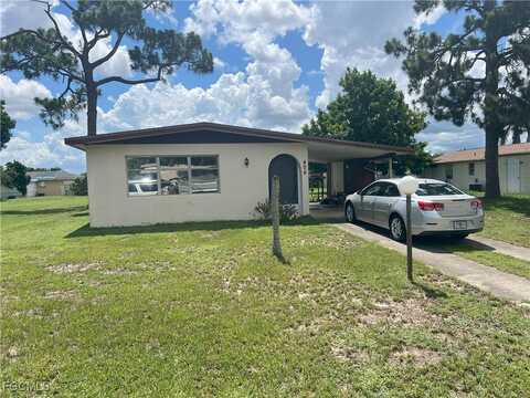 406 Morgan Circle S, Lehigh Acres, FL 33936