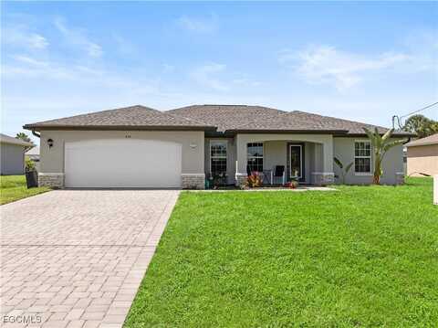 834 NE Van Loon Lane, Cape Coral, FL 33909