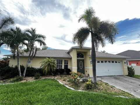 1106 SE 5th Place, Cape Coral, FL 33990