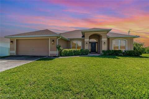 4445 NE Connection Avenue, Cape Coral, FL 33909