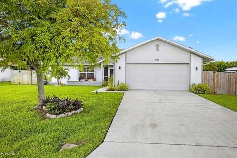 218 SW 43rd Terrace, Cape Coral, FL 33914