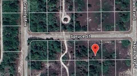 1246 Spruce Street E, Lehigh Acres, FL 33974