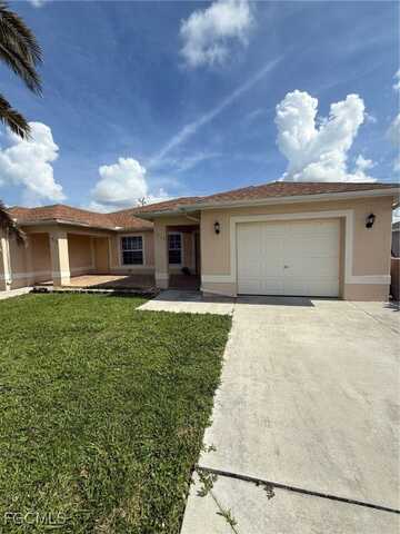 1719 SW 32nd Terrace, Cape Coral, FL 33914