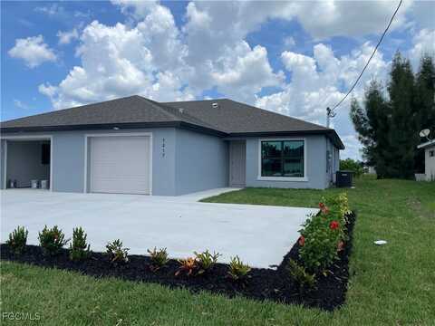 1419 Gleason Parkway, Cape Coral, FL 33914