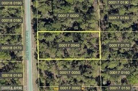 1712 Greenwood Avenue, Lehigh Acres, FL 33183