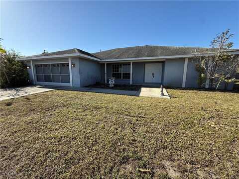 132 Dania Circle, Lehigh Acres, FL 33936