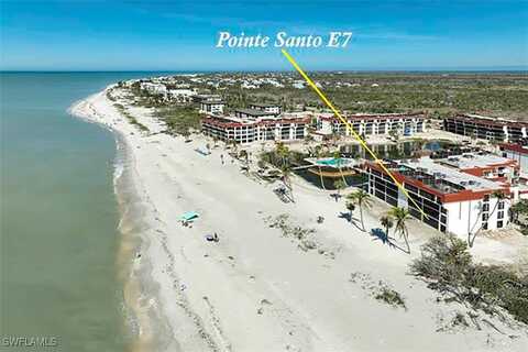 2445 W Gulf Drive unit: 7E, Sanibel, FL 33957