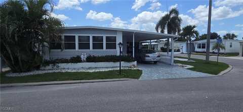 585 Hogan Drive, North Fort Myers, FL 33903