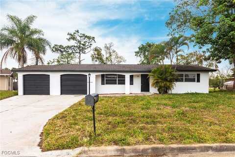 818 Gardenside Court, Lehigh Acres, FL 33936