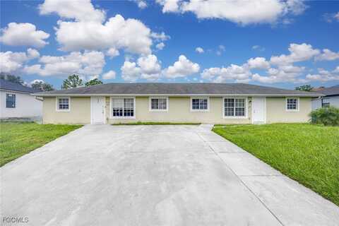 128/130 Harold Avenue S, Lehigh Acres, FL 33973