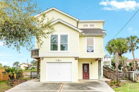 12715 E Camino Famoso, Galveston, TX 77554