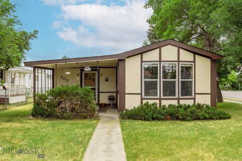 502 Silverbow Avenue, Belgrade, MT 59714