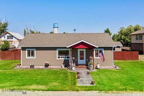 106 N 2nd, Manhattan, MT 59741