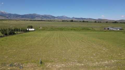 Lot 6 & 7 Wildcat Drive, Harrison, MT 59735