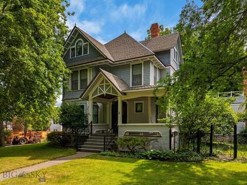 604 S Willson Avenue, Bozeman, MT 59715