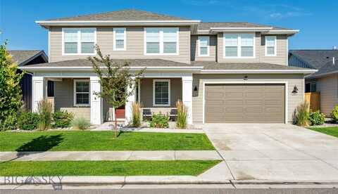 1704 Wyatt Earp Court, Belgrade, MT 59714