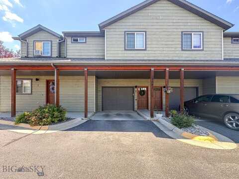 4841 Glenwood unit: 2, Bozeman, MT 59718