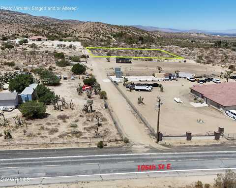 103rd St E, Pearblossom, CA 93553
