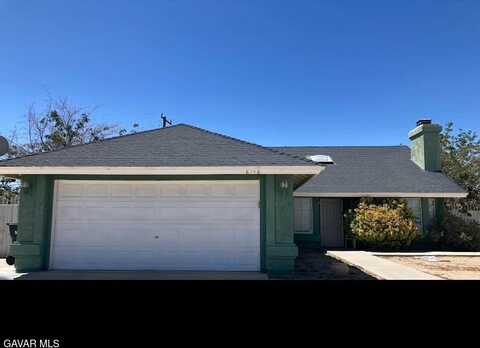 8348 Underwood Avenue, California City, CA 93505