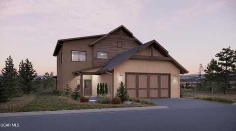 151 Buckhorn Circle, Granby, CO 80446