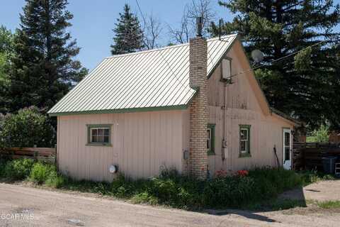 613 HEMLOCK Street, Hot Sulphur Springs, CO 80451