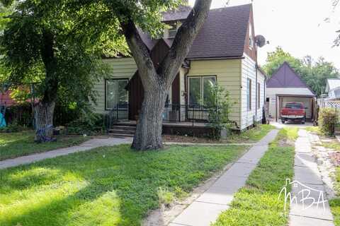 1010 N 5th Street, Garden City, KS 67846