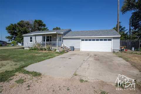 209 S Cedar Street, Pierceville, KS 67868