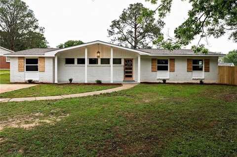 5922 Sunnyside Drive, Mobile, AL 36619