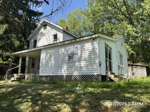 1082 OLD PETROLEUM CENTER Road, Titusville, PA 16354