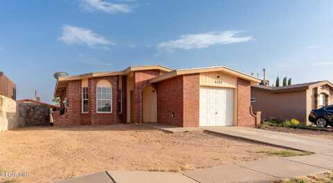 6224 Rhine Bridge Drive, El Paso, TX 79934